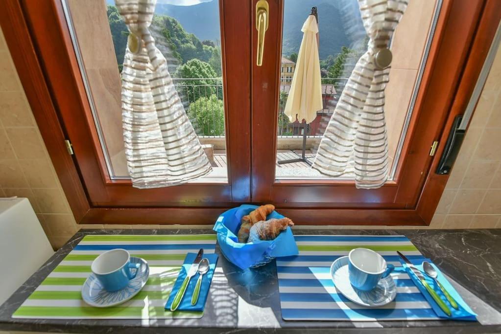 Vallategna Apartment Lake Como And Mountains Asso Exterior photo